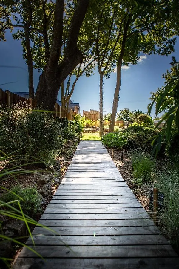 La Petite Presqu'Ile Villa Locoal-Mendon Feriehus