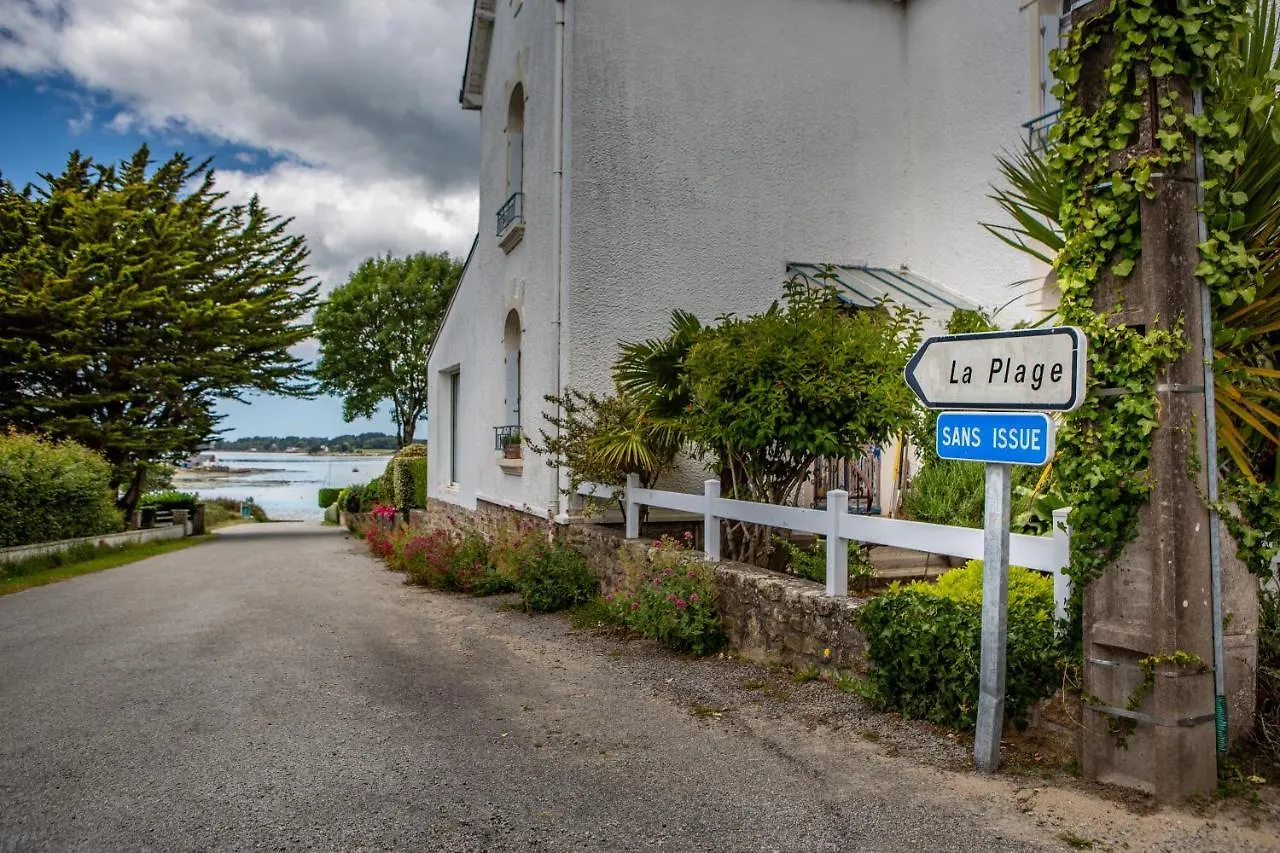Holiday home La Petite Presqu'Ile Villa Locoal-Mendon
