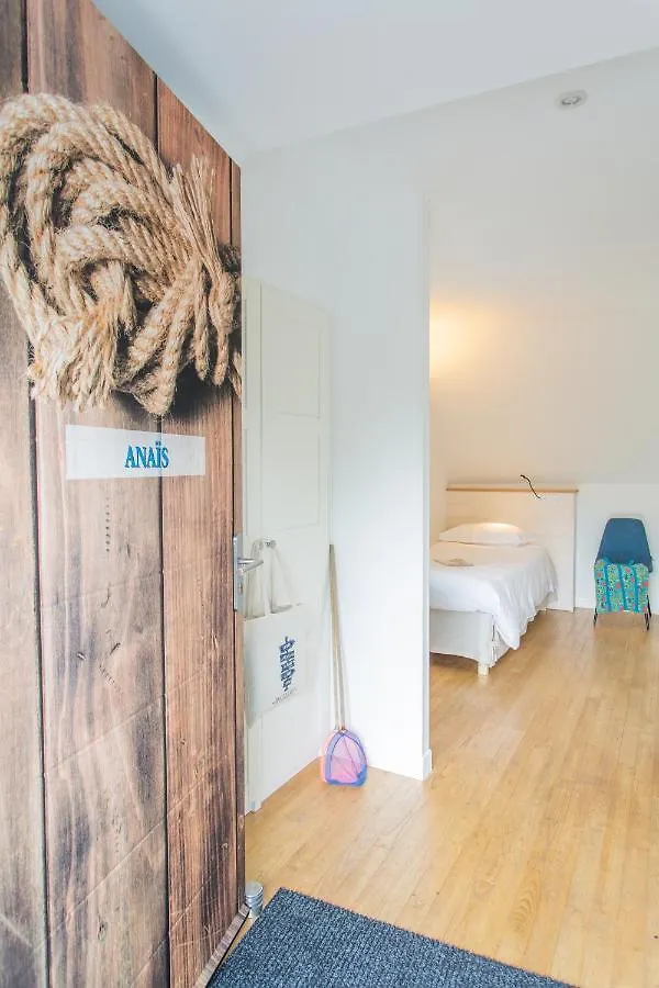 La Petite Presqu'Ile Villa Locoal-Mendon 0*,  France