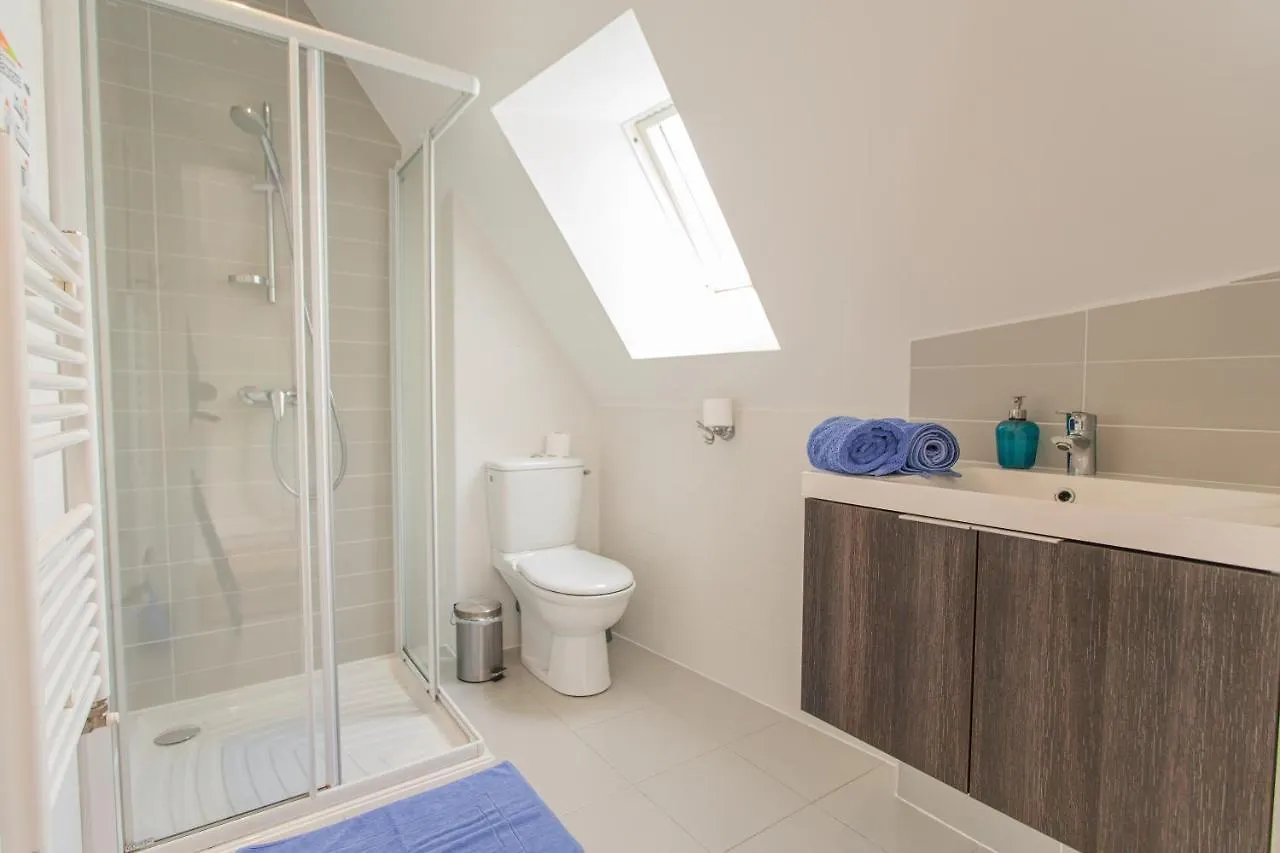 Holiday home La Petite Presqu'Ile Villa Locoal-Mendon