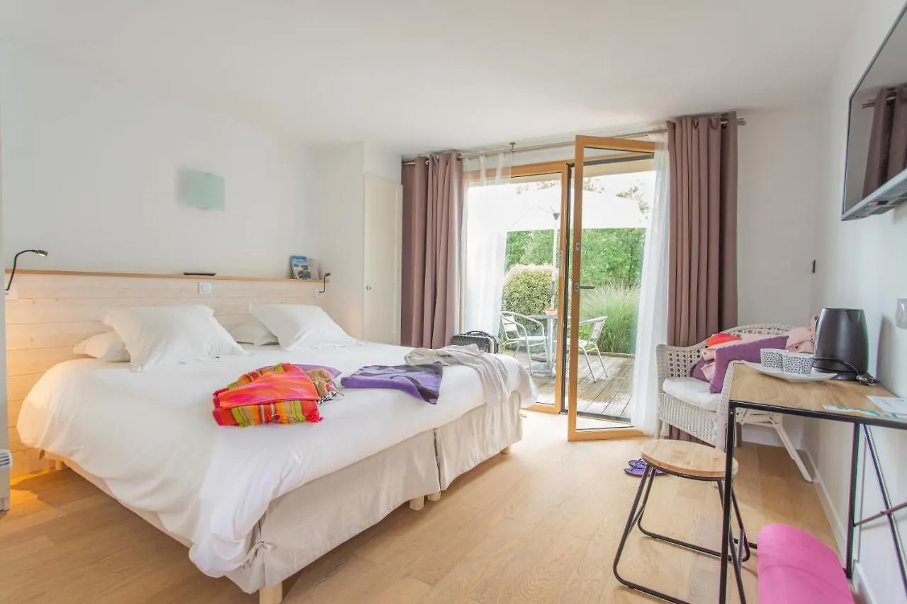 La Petite Presqu'Ile Villa Locoal-Mendon