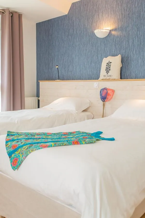 Holiday home La Petite Presqu'Ile Villa Locoal-Mendon