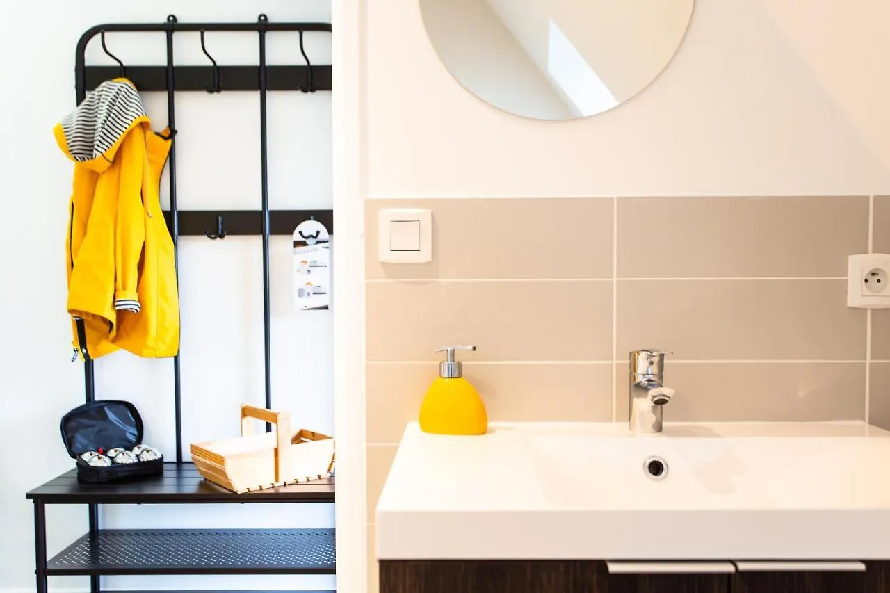 La Petite Presqu'Ile Villa Locoal-Mendon Holiday home