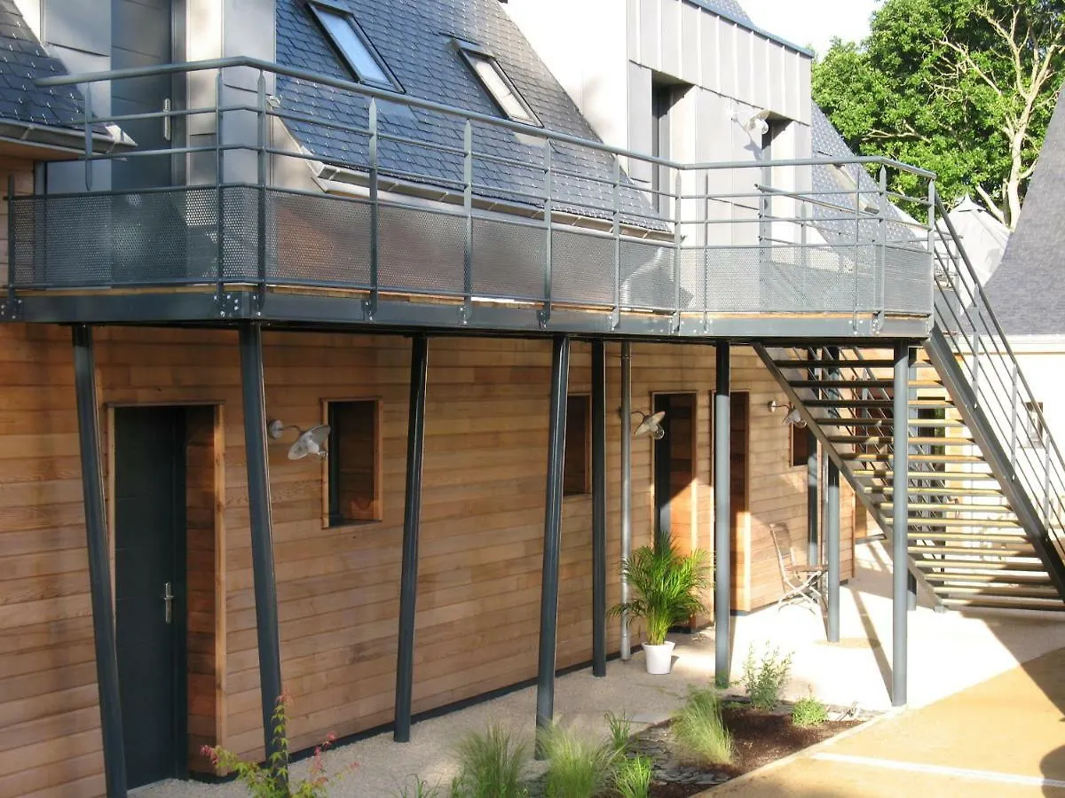 La Petite Presqu'Ile Villa Locoal-Mendon 0*,  France