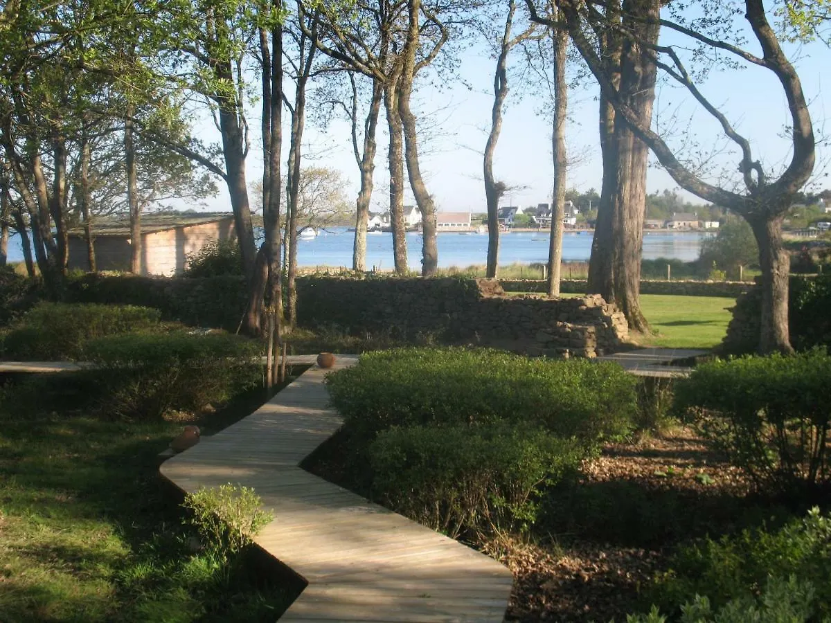 La Petite Presqu'Ile Villa Locoal-Mendon Holiday home
