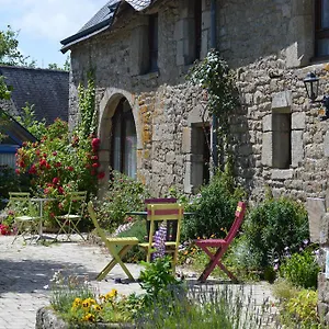 Bed & Breakfast A La Ferme De Kervihern, Locoal-Mendon